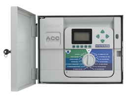 ACC Controller in Metal Cabinet