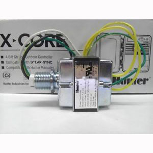 Hunter 468000 Replacement Transformer for PC, PHC, PCC and XC OUTDOOR Controllers