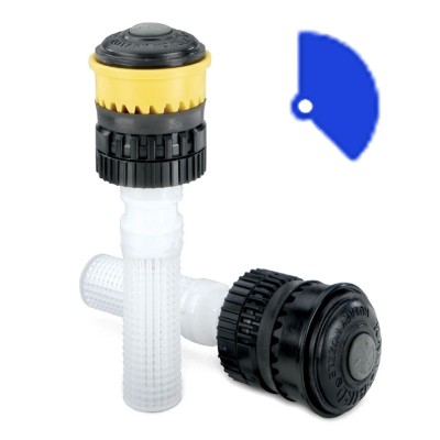 Rain Bird R17-24T Third Circle Rotary Sprinkler Nozzles