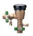 Wilkins 420XL Pressure Vacuum Breaker Assembly with Integral Anti-Freeze Relief Valve - 1"