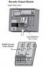Hunter ADM99 Decoder Output Module for ACC Wall Mount Contoller (ACC1200 and ACC99D)