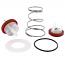 Wilkins 720A Repair Kit for the 720A Pressure Vacuum Breaker Assembly - 1/2" to 1"