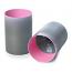 Par Aide 930-99 Pink Aluminum Cups