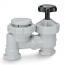 Irritrol 2709-PR 1" Anti-Siphon Control Valve (Threaded Inlet/Outlet)