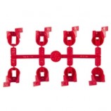Hunter 538700 PGJ-00 Nozzle Rack (with 8 nozzles)
