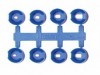 Hunter 665300 PGP® Blue nozzle Set, 8 nozzles