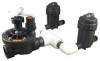 Rain Bird XCZ150PRBCOM High Flow Commercial Control Zone Kit with 2 Pressure Regulating, Basket Filters