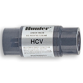 Hunter HCV Check Valve - HC-50F-50F - 1/2" x 1/2" (FxF)
