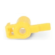 Number 10 Nozzle for Rain Bird Maxi-Paw Sprinkler Rotor - Yellow