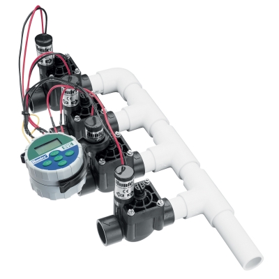 Hunter SVC-400 Battery Operated Smart Valve Controller