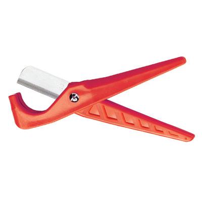 T135-O-SS Orange Kwik-Cut Stainless Steel Hose & Pipe Cutter (Pipe up to 1 1/2")